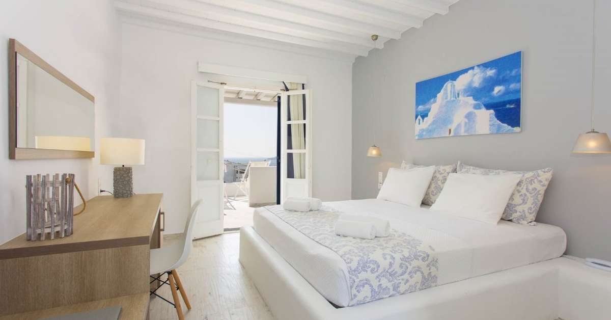 Een foto van Mykonos Essence Hotel