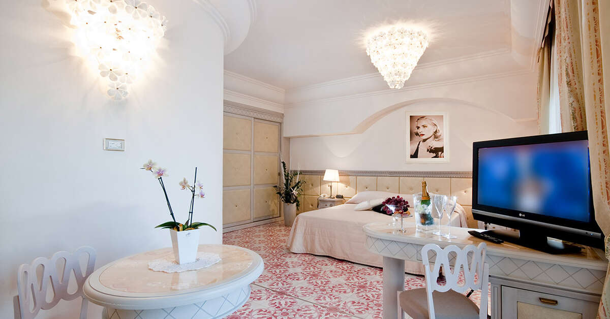 Een foto van Grand Hotel Gallia