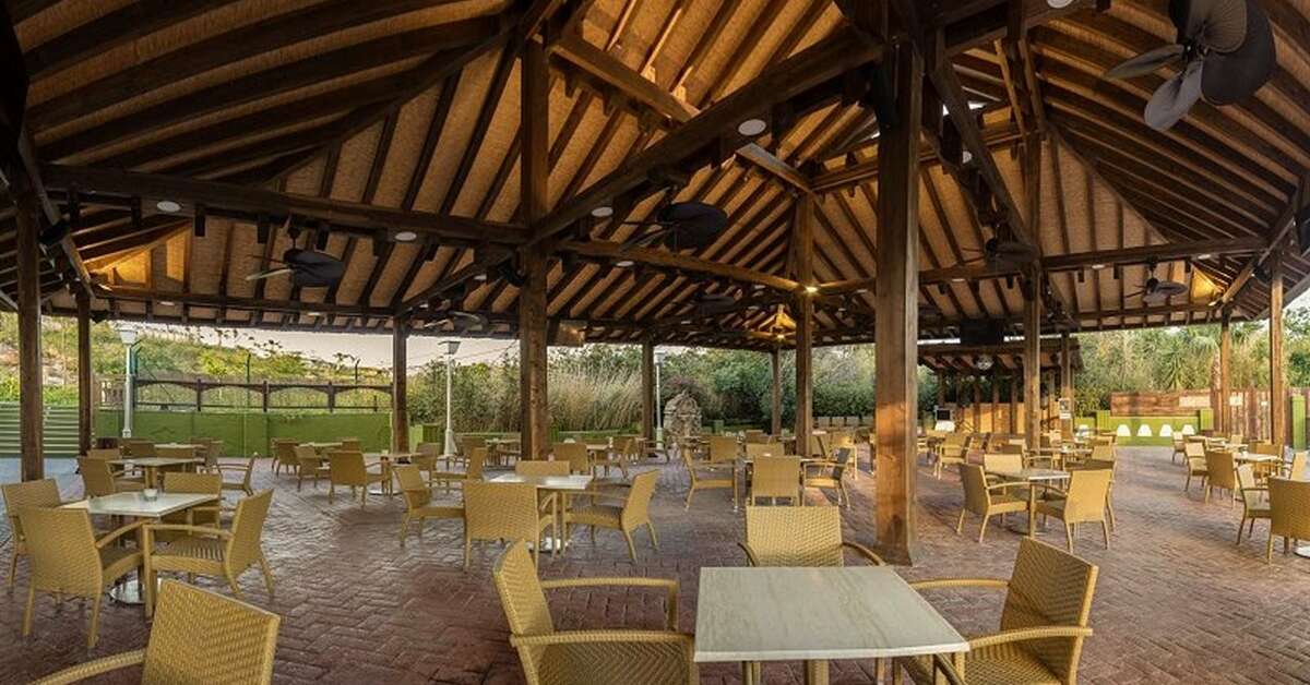 Een foto van de faciliteiten bij Magic Natura Waterpark Resort