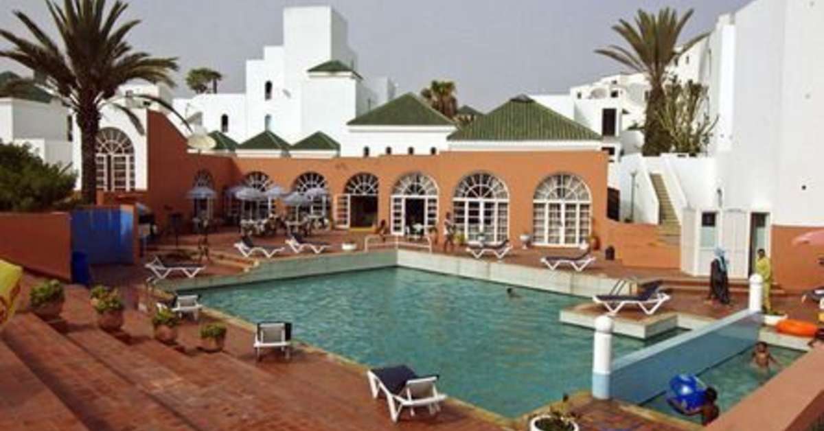 Een foto van Residence Igoudar