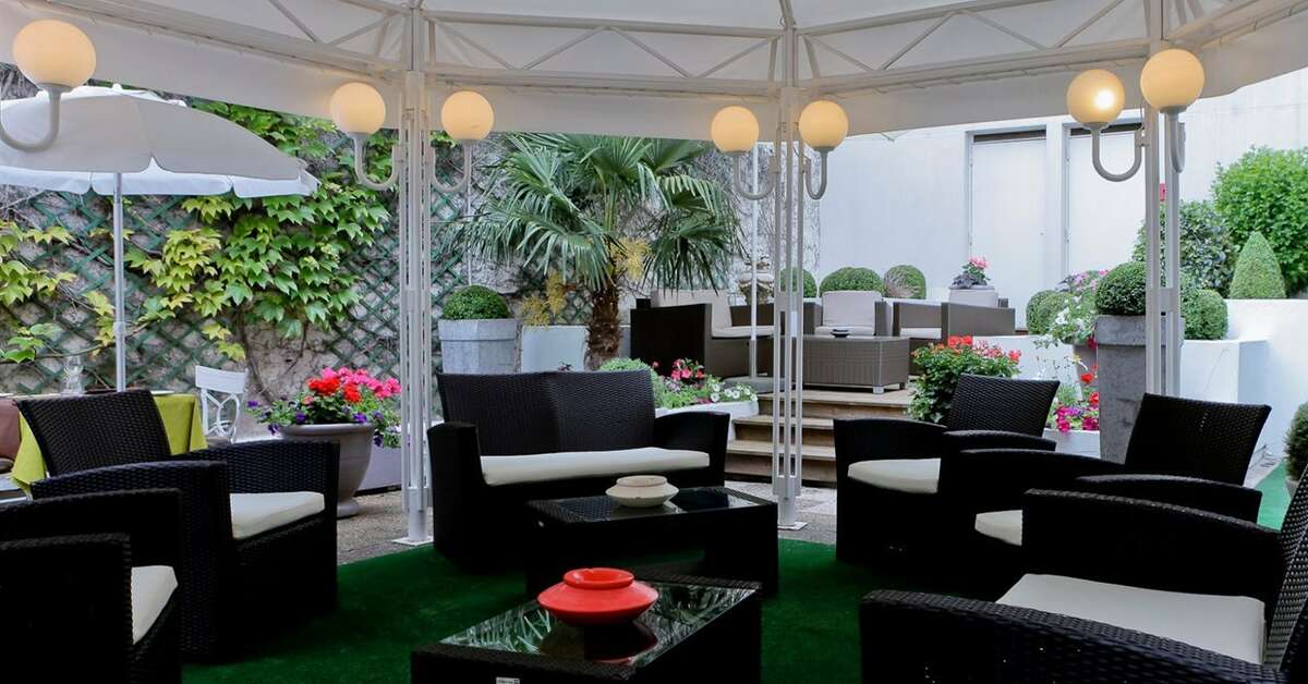 Een foto van Hotel Axotel Lyon Perrache