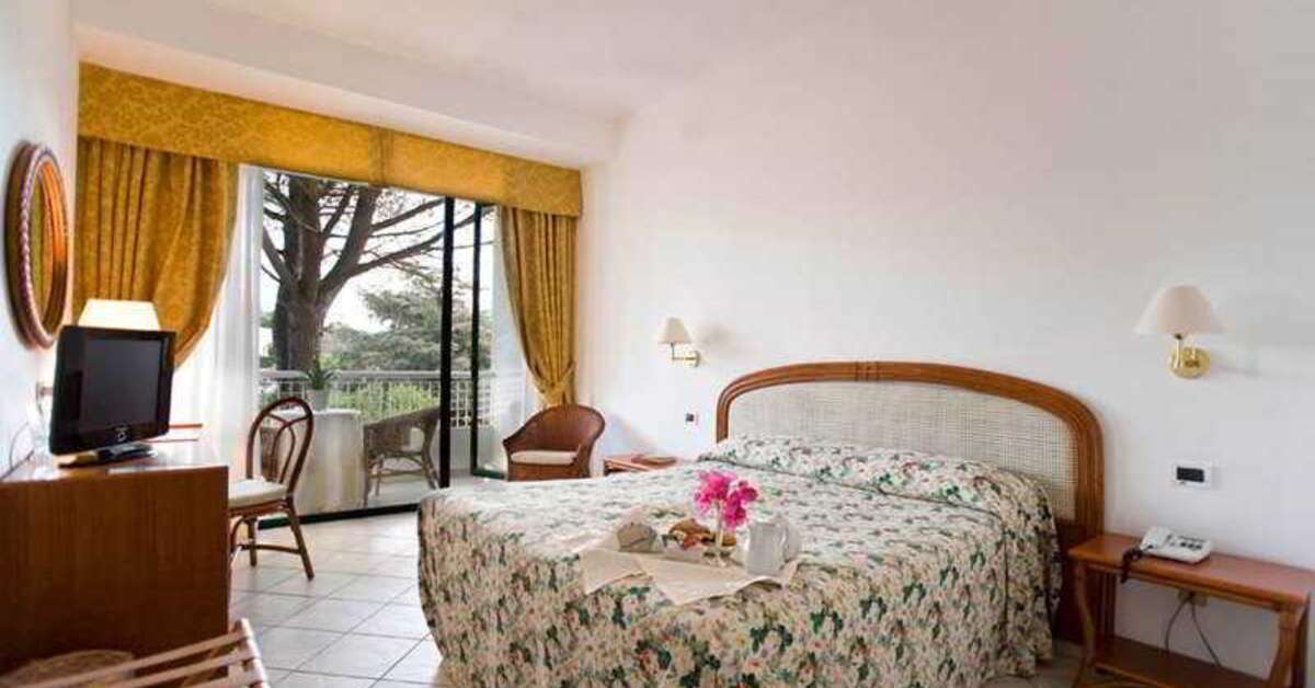 Een foto van Hotel Sierra Silvana