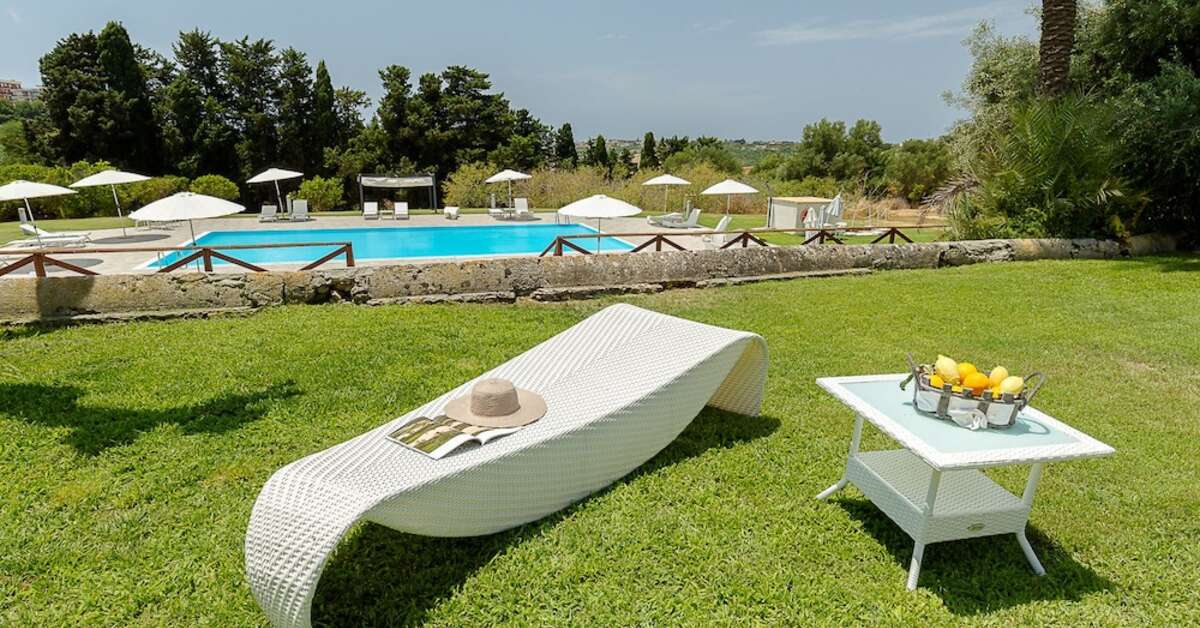 Een foto van Villa Calandrino Hotel