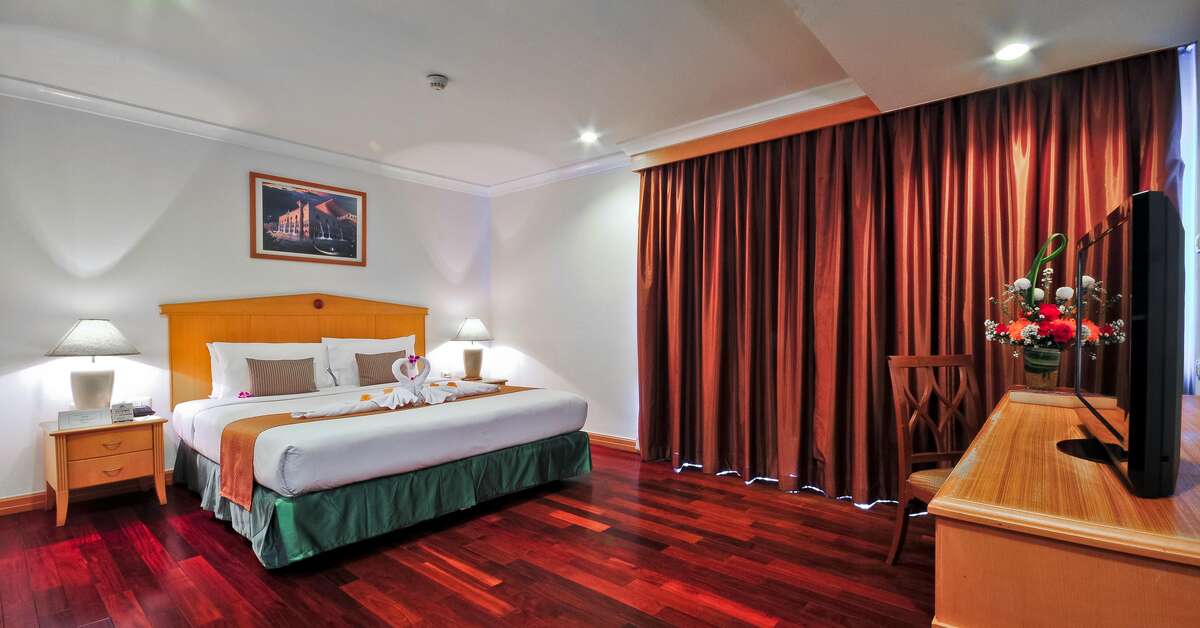 Ein Foto Admiral Suites Bangkok