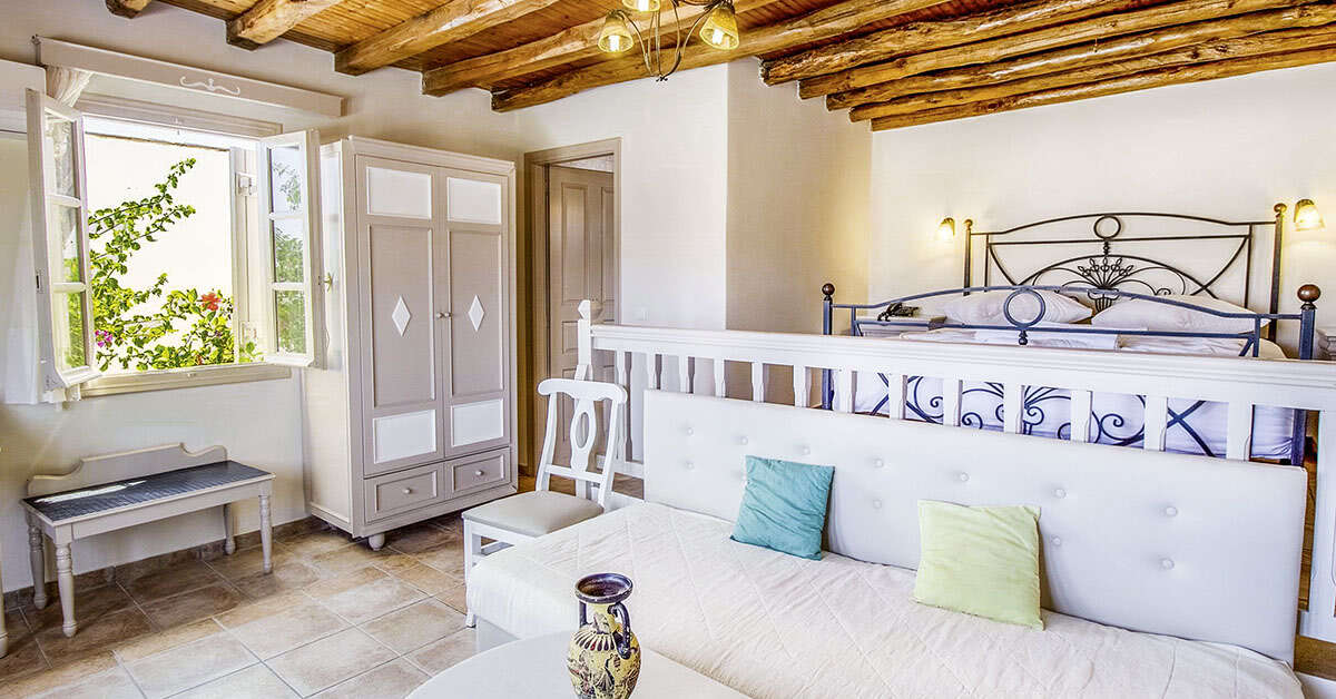 Een foto van Naxos Magic Village
