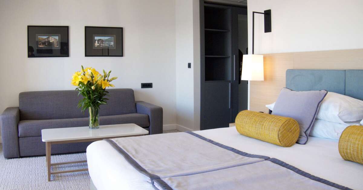 Ein Foto Hotel Royal Neptun