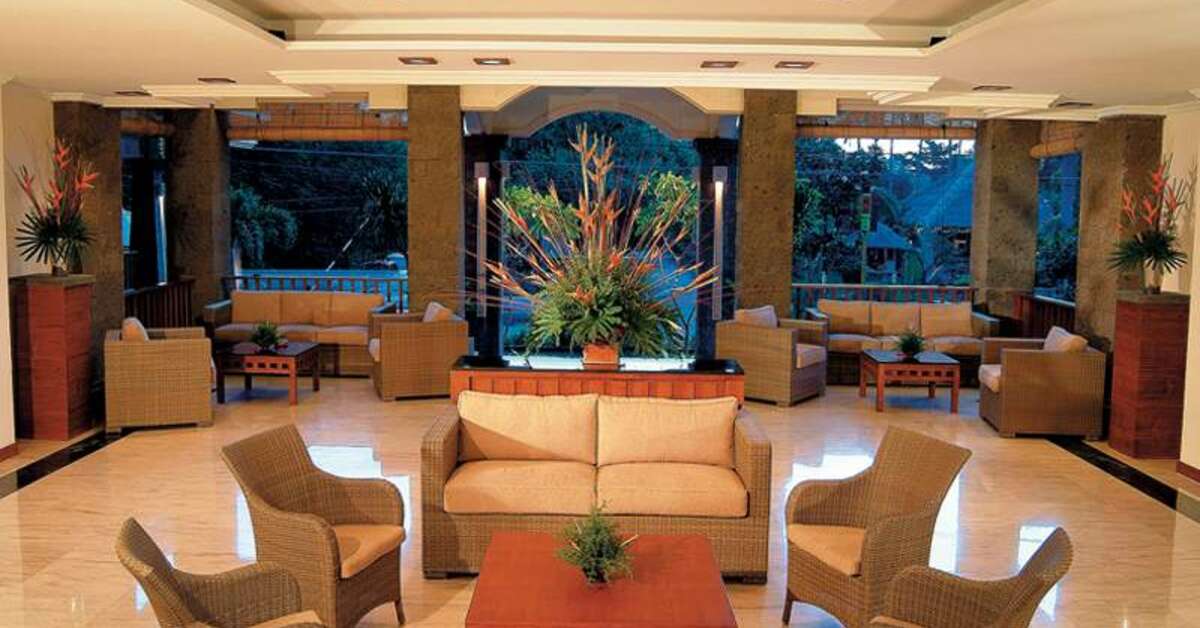 Een foto van The Vira Bali Boutique Hotel