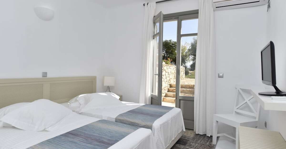 Een foto van Naoussa Hills Boutique Resort