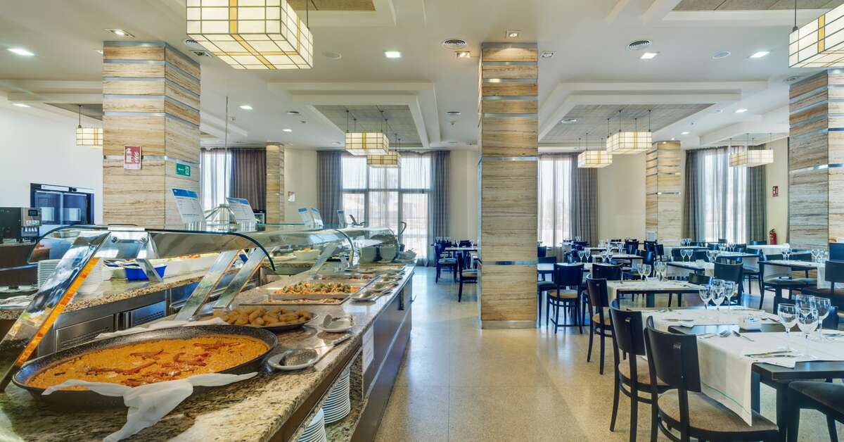 Een foto van Poseidon La Manga Hotel & Spa