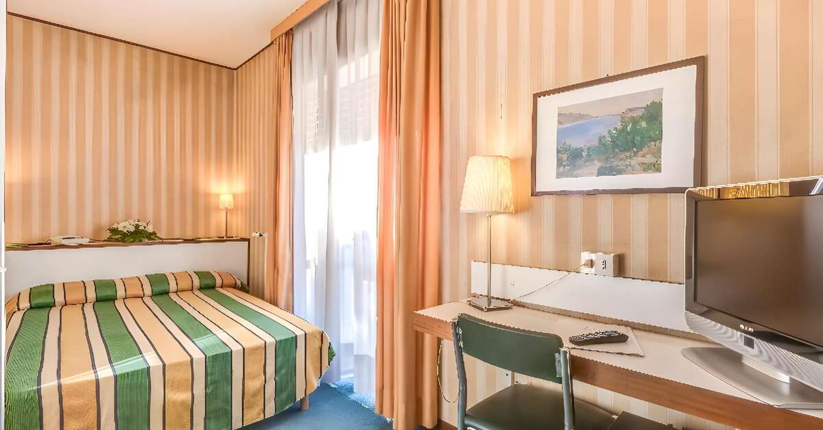 Een foto van Hotel Giardino D'Europa