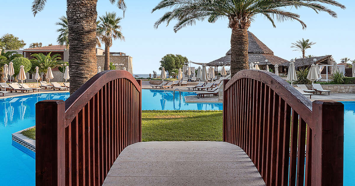 Een foto van TUI Blue Atlantica Creta Paradise