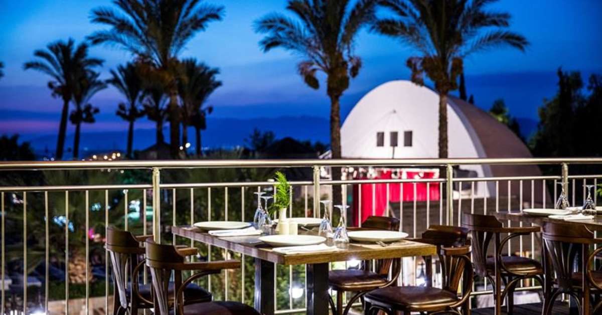 Een foto van de faciliteiten bij TUI Blue Ephesus