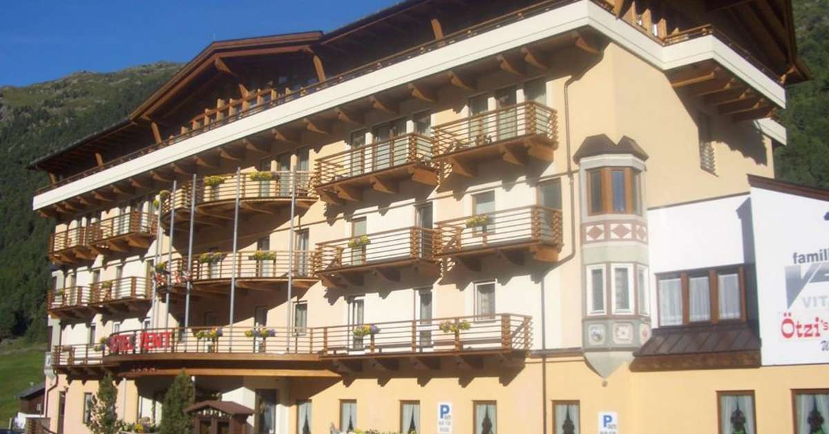Een foto van Familiehotel Vent