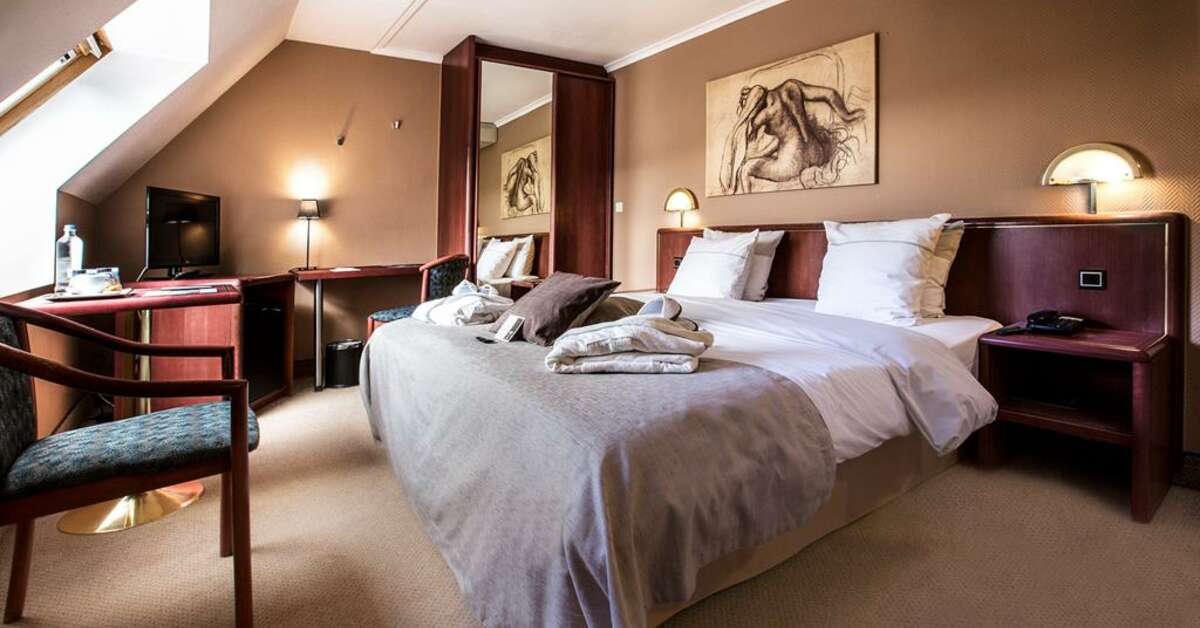 Een foto van Hotel Quartier Latin