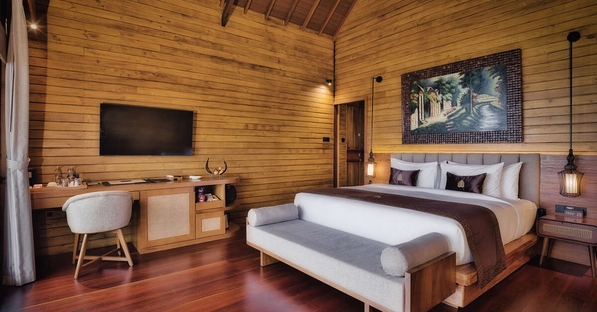 Een foto van Elevate Bali Munduk