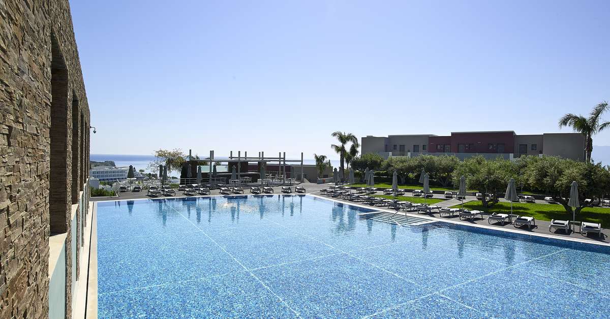 Een foto van Michelangelo Resort & Spa