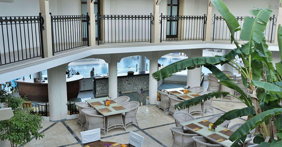 Een foto van Hotel Torbahan