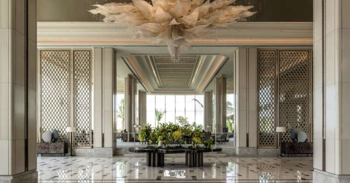 Een foto van Shangri-La Colombo