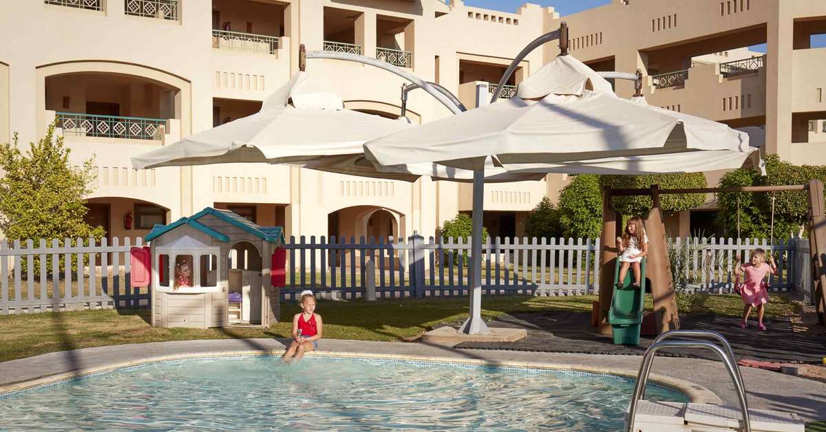 Een foto van Coral Sea Waterworld