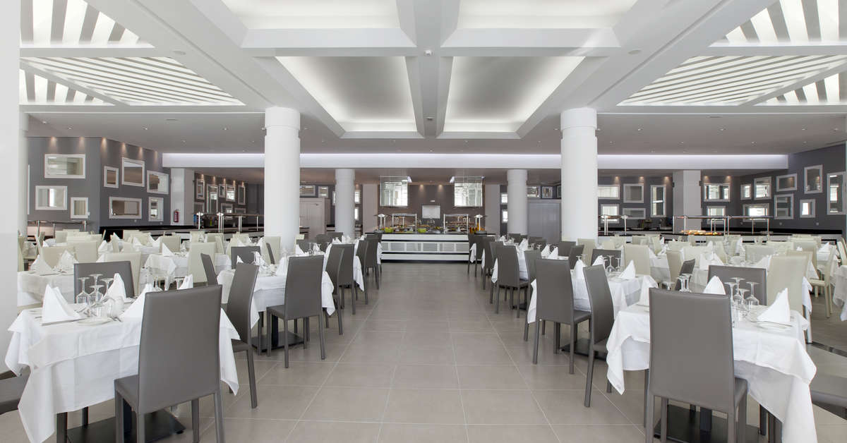 Een foto van de faciliteiten bij Princess Andriana Resort & Spa