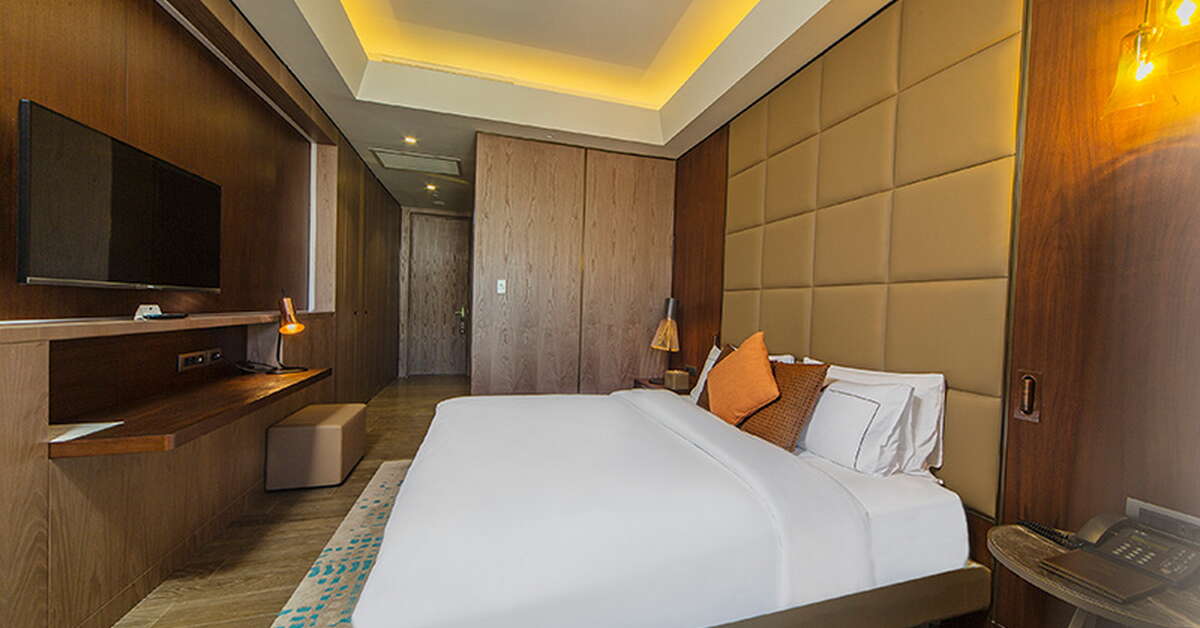 Een foto van Naz City Hotel Taksim