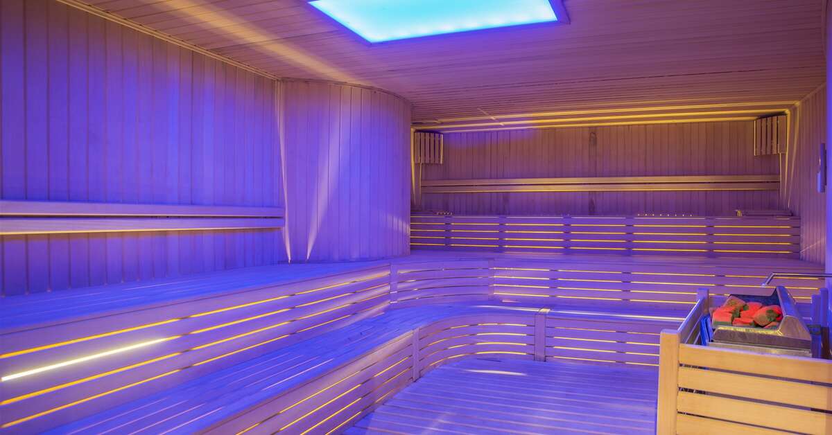Een foto van de faciliteiten bij Starlight Resort Hotel