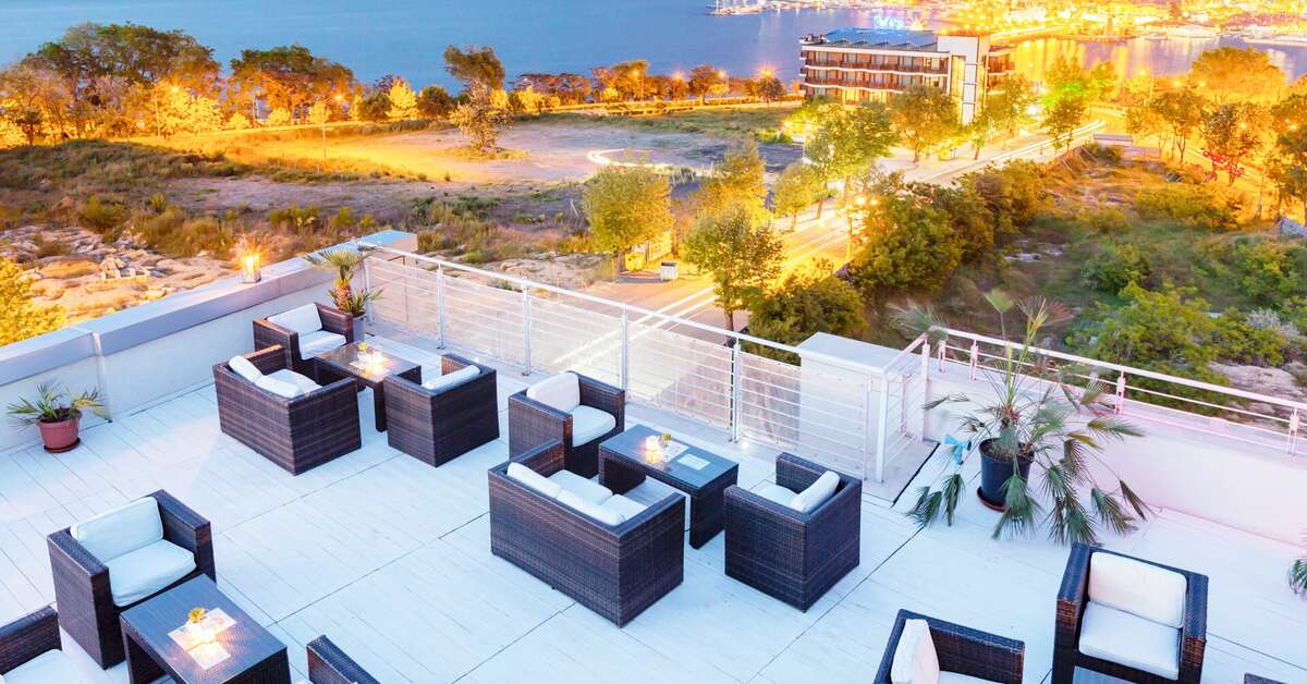 Een foto van Sol Marina Palace Hotel