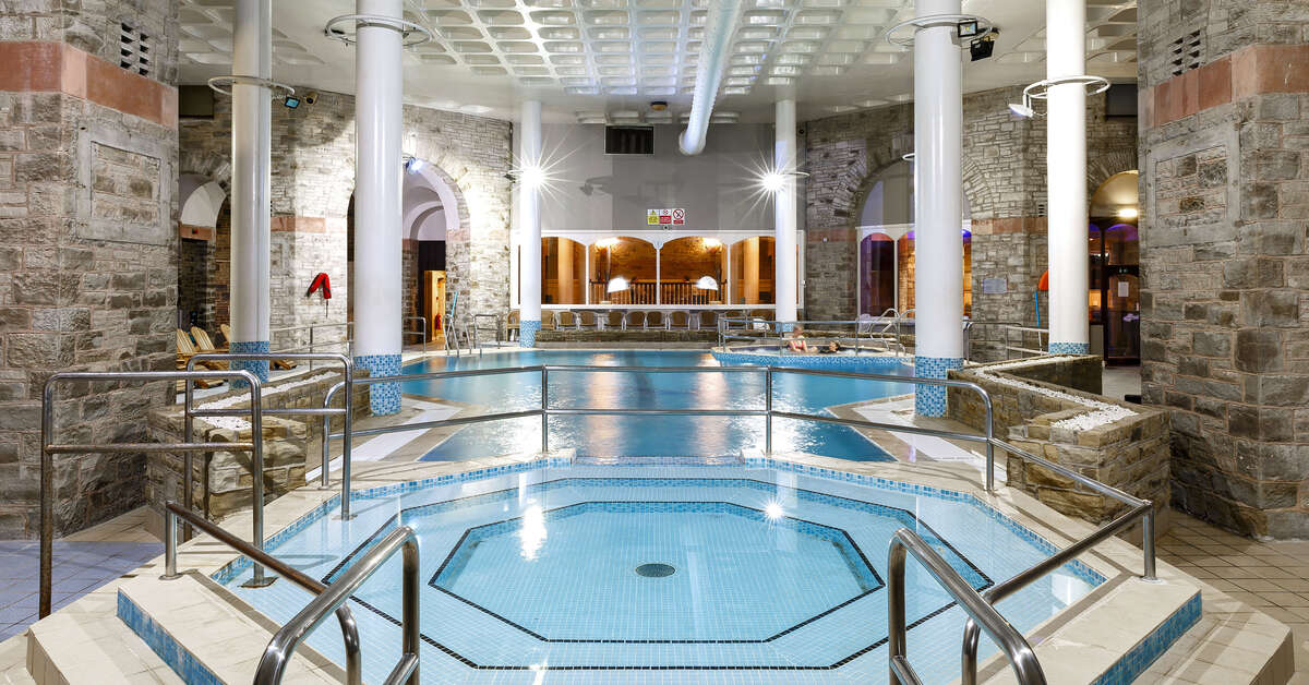 Een foto van Shrigley Hall Hotel & Spa