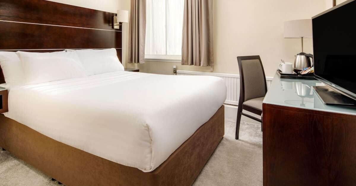 Een foto van Mercure Glasgow City Hotel