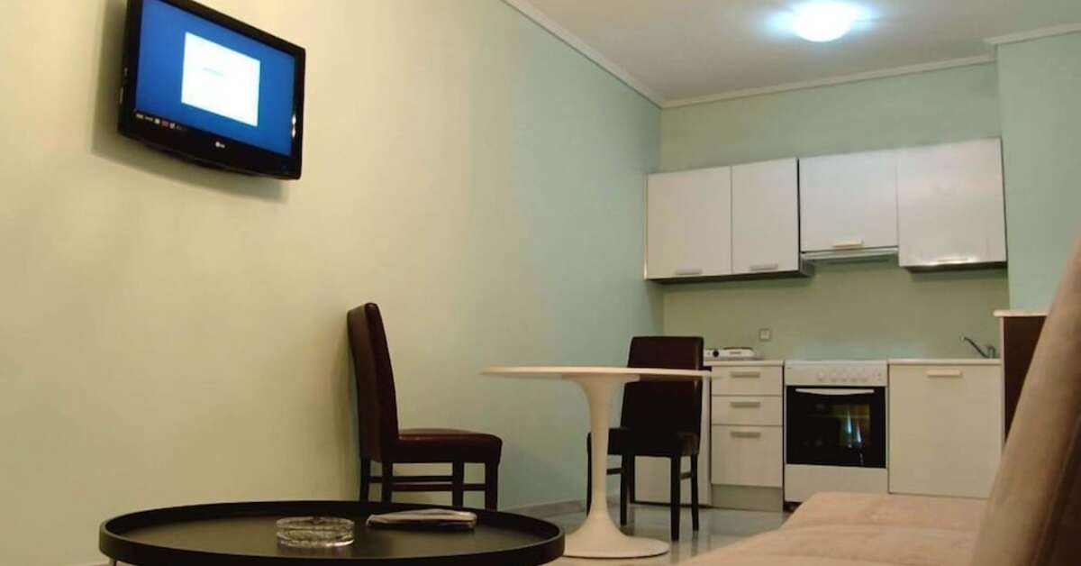 Een foto van Art Suites Athens