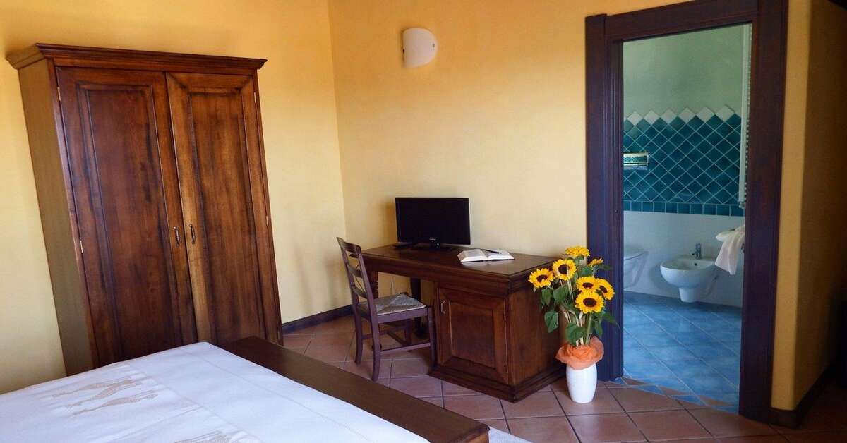 Een foto van Agriturismo Su Vrau