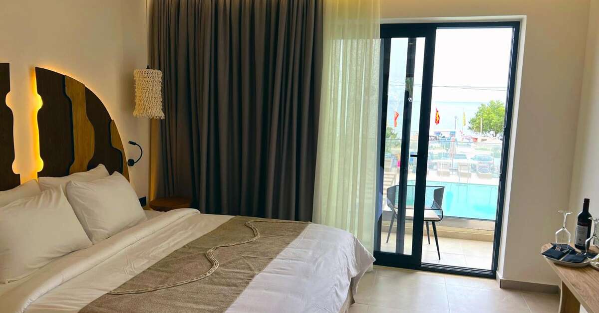 Een foto van Cabana Blu Hotel & Suites