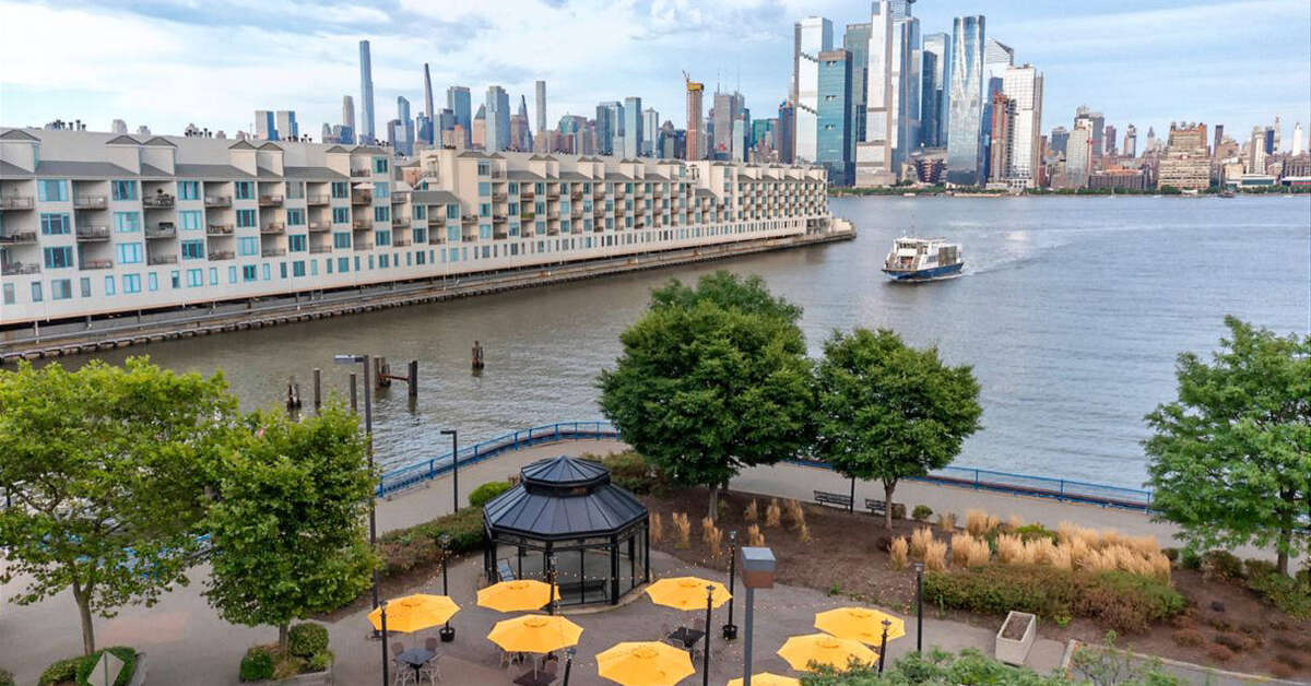 Een foto van Sheraton Lincoln Harbor Hotel