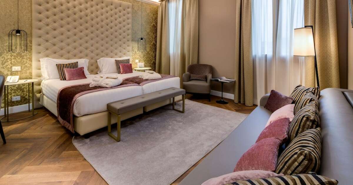 Een foto van Hotel Continental Venice by BW Premier Collection