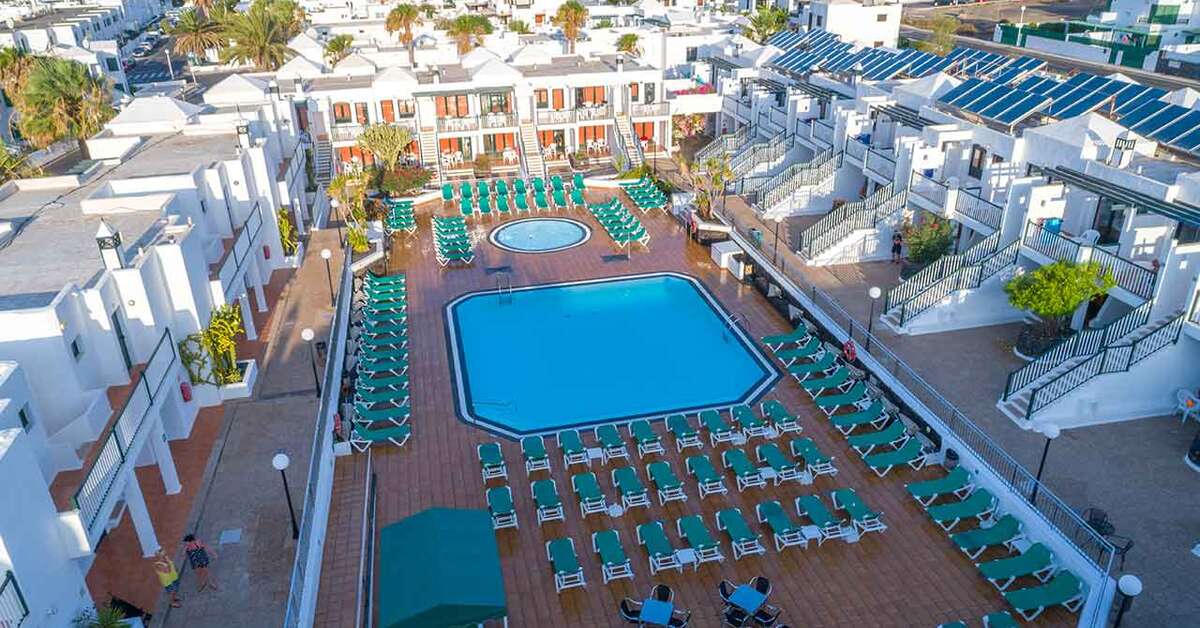Een foto van Bitacora Club Lanzarote