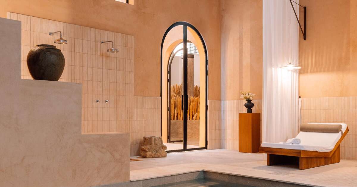 Een foto van The Rebello Hotel & Spa