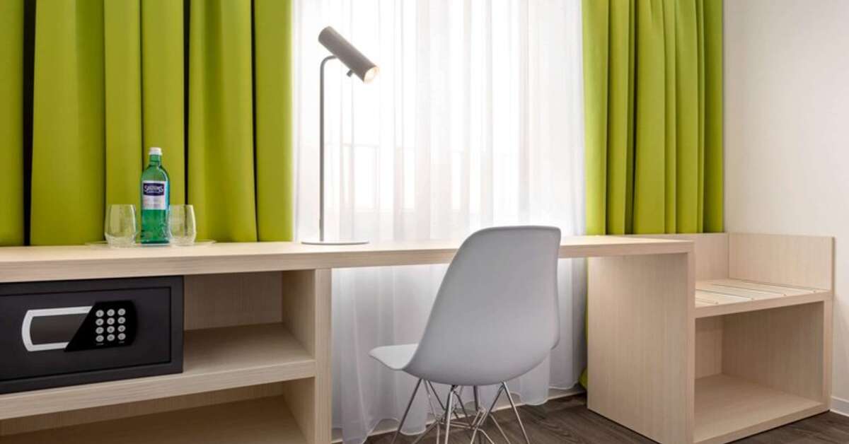 Een foto van Super 8 by Wyndham Chemnitz