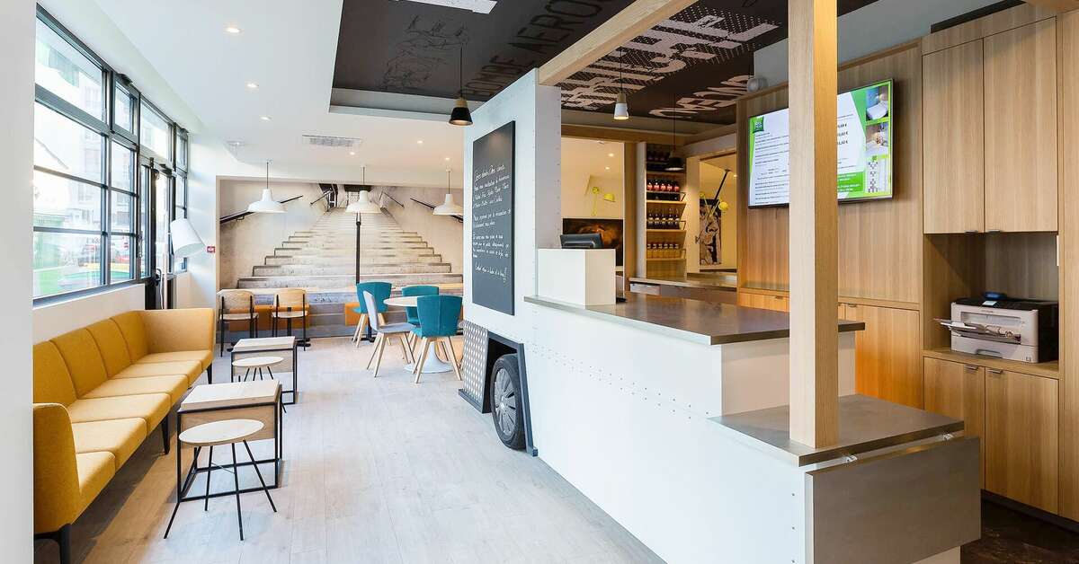 Een foto van Ibis Styles Paris Place d'Italie