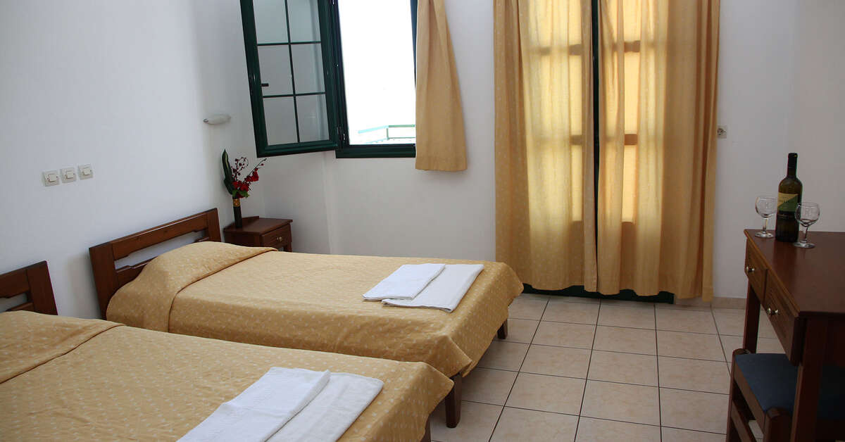 Ein Foto Camari Garden Hotel & Apartments