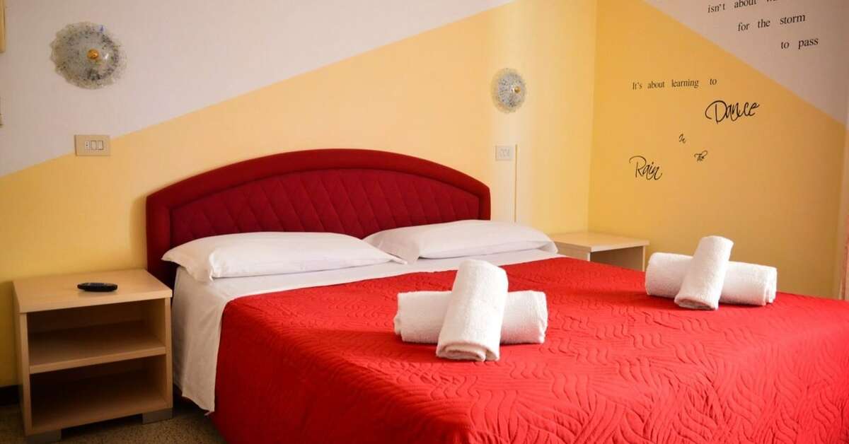 Een foto van Hotel Cirene