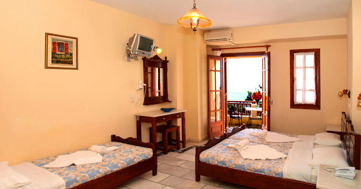 Een foto van Kampos Village Resort