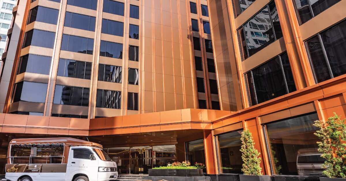 Een foto van Samala Hotel Bangkok