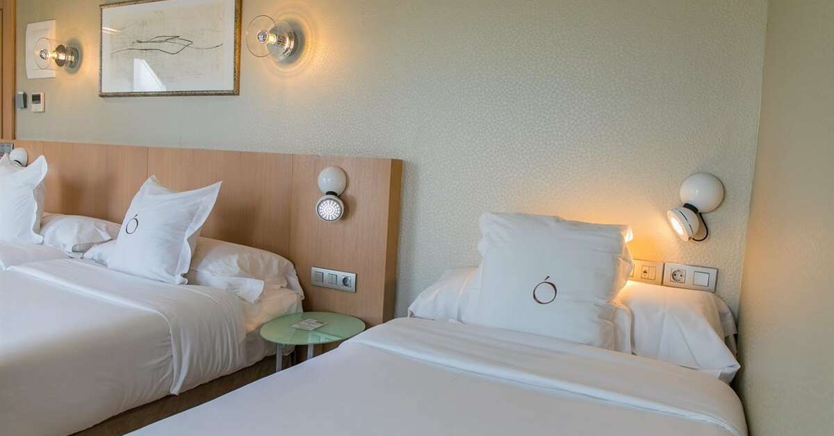 Een foto van Hotel Ópera