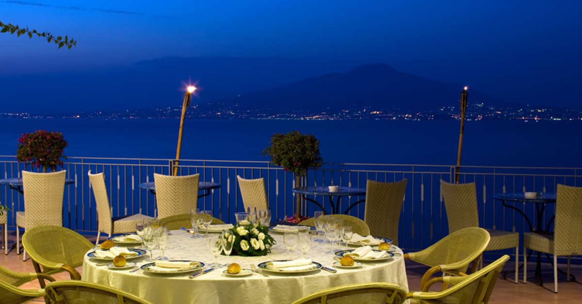 Een foto van Grand Hotel President Sorrento
