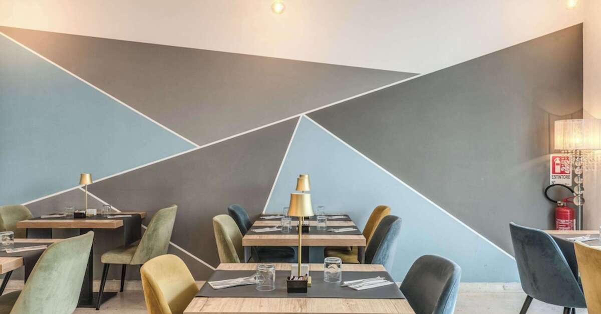 Een foto van Mercure Roma Centro Termini