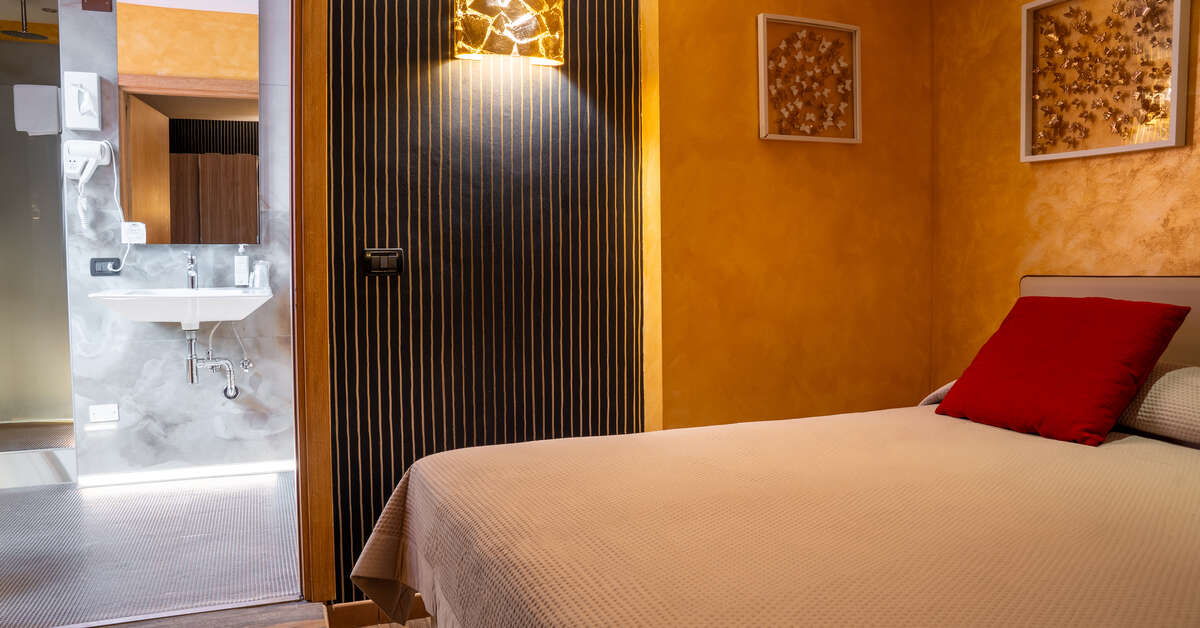Een foto van Hotel Il Guercino