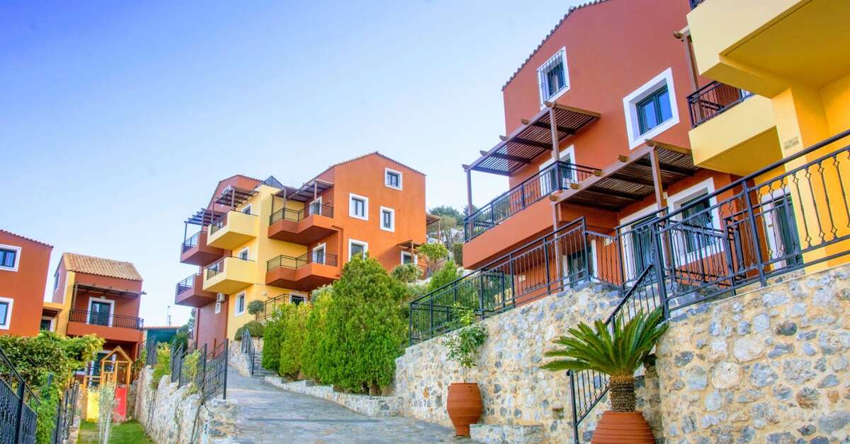 Een foto van Ippoliti Village