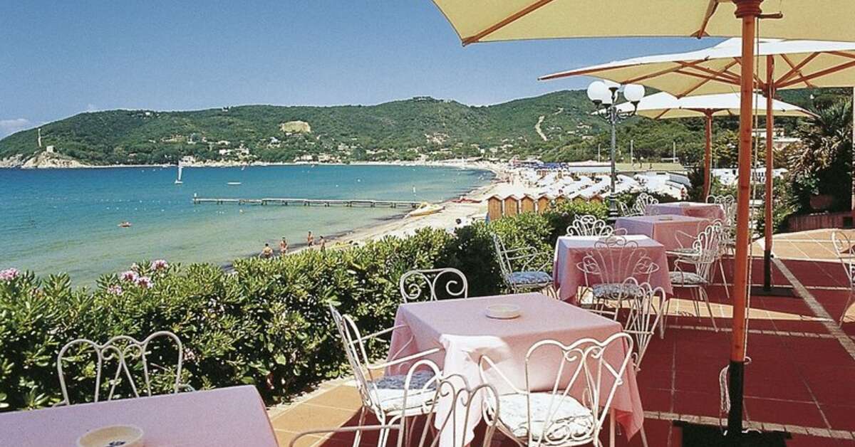 Ein Foto Hotel del Golfo