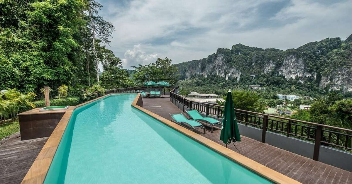Een foto van Krabi Cha-Da Resort