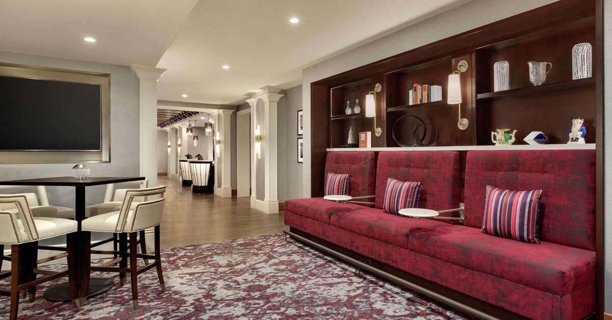 Een foto van Hilton Checkers Los Angeles